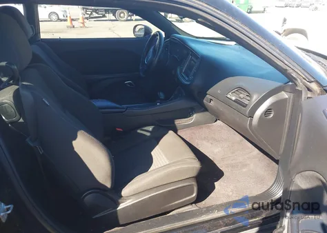 2017 Dodge Challenger Sxt from USA, damaged, VIN 2C3CDZAG0HH531972